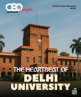 The Heartbeat of Delhi University